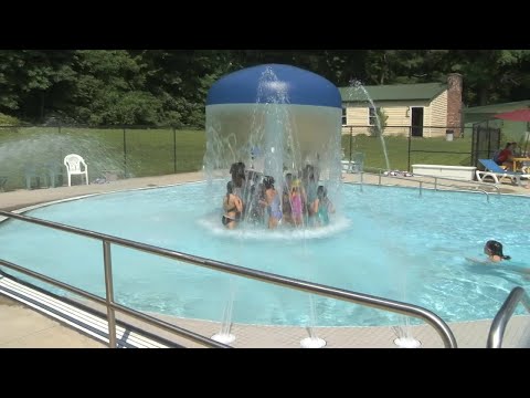 Local camps work to keep kids safe in hot, humid weather