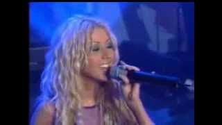Christina Aguilera - at last - LIVE