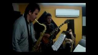 Chords Kurt Rosenwinkel (cover)