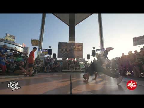 BTF 2019 1vs1 kidz under 16 Semifinal SCATTO (ITA) vs EROS (ITA)