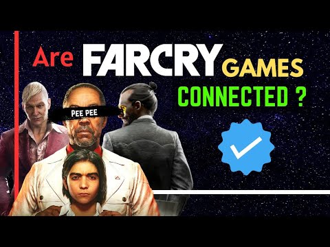 How Far Cry Games are Connected (Explained).