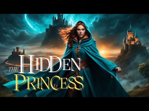 YA Fantasy Romance Audiobook - The Hidden Princess (Complete)