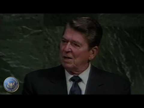The Reagan Legacy: The End of the Cold War