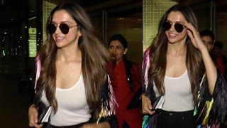 Deepika Padukone Avoids Talking About Her Appearance At The Cannes Film Festival