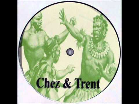 Chez N Trent - All About You (Unreleased) - Not On Label