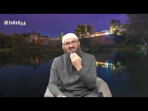 Problemi sa roditeljima jer klanjam, ne želim ići u kafić... - Elvedin Pezić