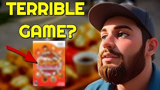 Did My Friend Send Me a Truly Terrible Game?