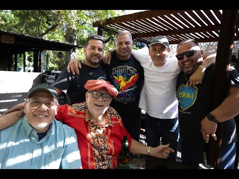 CHURRASQUEANDO CON AMIGOS - EPISODIO 1