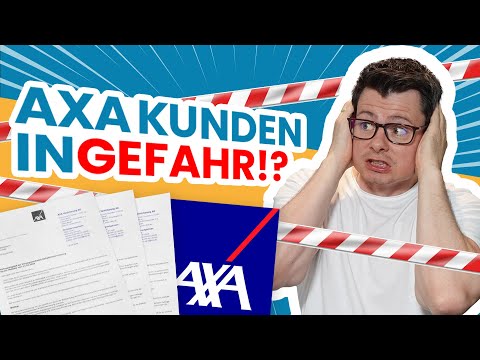 AXA Run-Off Lebensversicherung - DAS müssen Kunden wissen