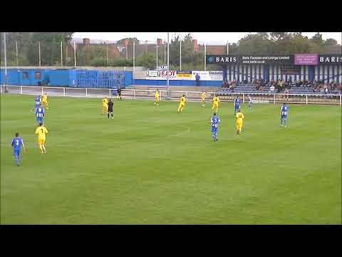 Staveley MW v Bamber Bridge 25/8/2012