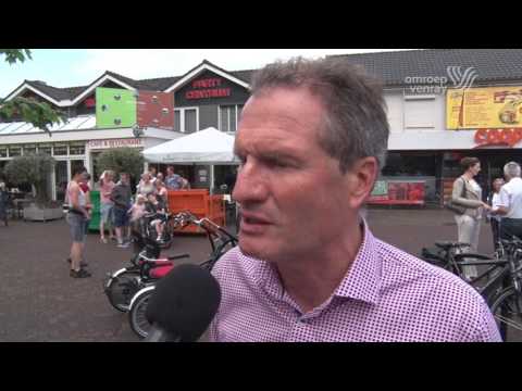 Overhandiging Duofiets Zorghuus Ysselsteyn