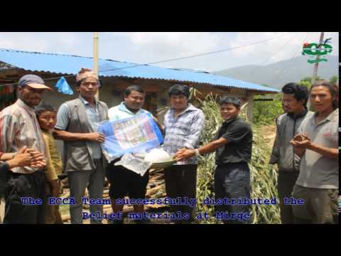 Support Nepal Earthquake Relief