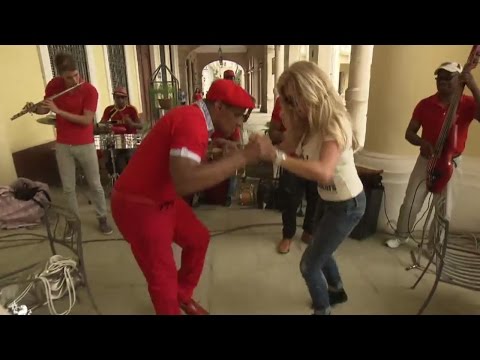 Die Geissens: Carmen tanzt Salsa