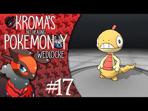 Pokémon Y "No Healing" Wedlocke, Part 17 - HIS LOWEST, DEEPEST DAB EVER! (MUST WATCH!)