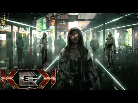 WOLFTRON - Aftermath  | DISKONEKT / RetroSynth (Cyberpunk / Darksynth)