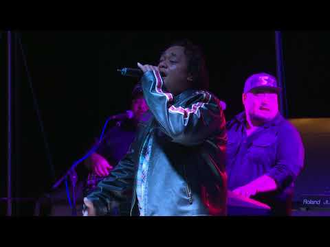 THE RAGE at THE SWAMP 2015 - Ephraim Taokia