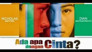 Download lagu aora9 film - Ada Apa Dengan Cinta (AADC)  20 Des jam 20.00 mp3