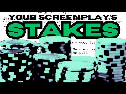Are Your Screenplay's Stakes LAME? | Screenwriting Advice & Tips