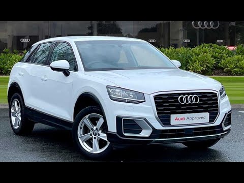 2020 Approved Used Audi Q2 Sport 30 TFSI 116 PS 6-speed | Stoke Audi