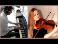 Pretty Woman - He Sleeps (Love Theme) for Violin & Piano