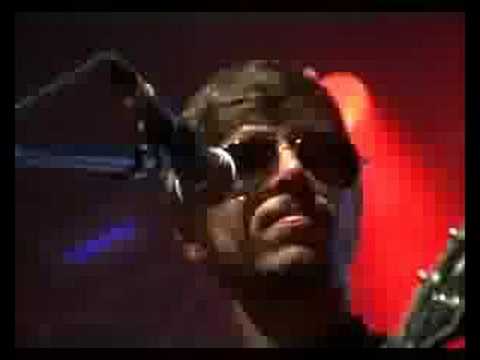 Mr Virgin & His Love Army @ Hurricane 2008