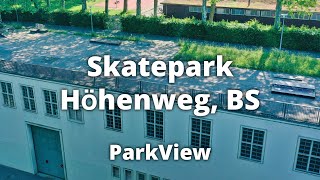 Skatepark Höhenweg Basel