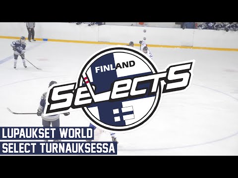 Entiset lupaukset - World Select Turnauksessa (Helsinki)