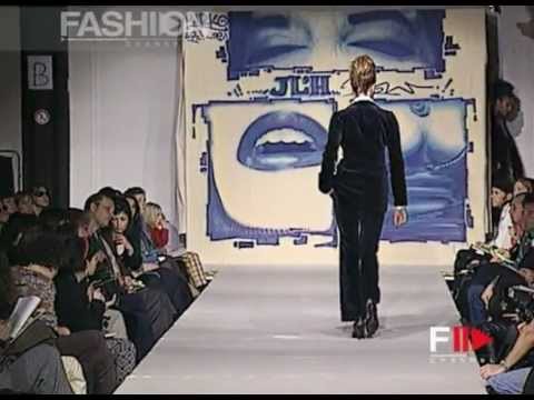 "Jerome L'Huillier" Autumn Winter 1995 1996 Paris 2 of 5 pret a porter woman by FashionChannel