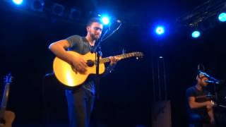 Ryan Keen - Know about me (live)