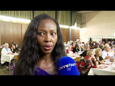 Repas de Noël - Génération et partage