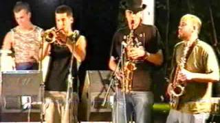 Mystic Fyah Rockers - Fiestas de Ferrol 2007