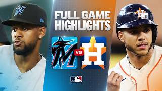 [검증마트]7월22일 마이애미 휴스턴 MLB 하이라이트