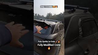 Download lagu Polo Spoiler in Creta 🚀🔥 Fully Modified Creta 😍 only 1 in India 😳 mp3 Download lagu Polo Spoiler in Creta 🚀🔥 Fully Modified Creta 😍 only 1 in India 😳 mp3