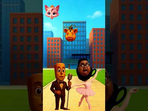 GUESS REAL HEAD of BALLERINA part #4 garry's modnew update short #garrysmod#zoonomaly#robloxedit