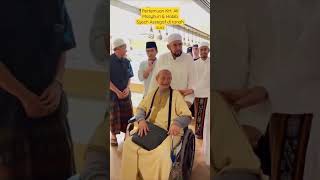 Download lagu PERTEMUAN ROMO KH. AGOES ALI MASYHURI & HABIB SYECH ASSEGAF DI TANAH SUCI ‼️ MADINAH #habibsyech mp3 Download lagu PERTEMUAN ROMO KH. AGOES ALI MASYHURI & HABIB SYECH ASSEGAF DI TANAH SUCI ‼️ MADINAH #habibsyech mp3
