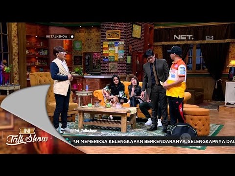 Ini Talk Show - 1 Juli 2015 Part 6/6 - Gita Sinaga, Denny Sumargo, Gigi Cibi dan Masayu Clara