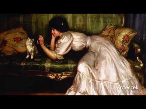 "Koteczek" /"Menażeria ludzka" II/ - G. Zapolska (1893) - audiobook