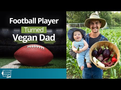YouTube video about: What kind of doctor is plant based gabriel wife?