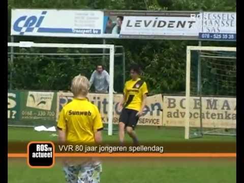 VVR 80 jaar jongeren spellendag