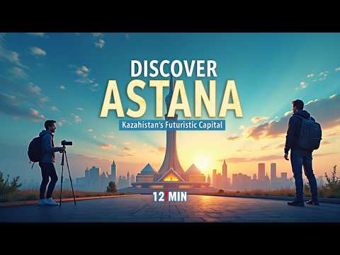 Discover Astana: Kazakhstan’s Futuristic Capital