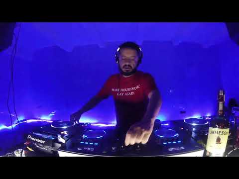 Benjamin Ferreira DJ Set - Quarto/Fresta x Peixaria Mitsugi