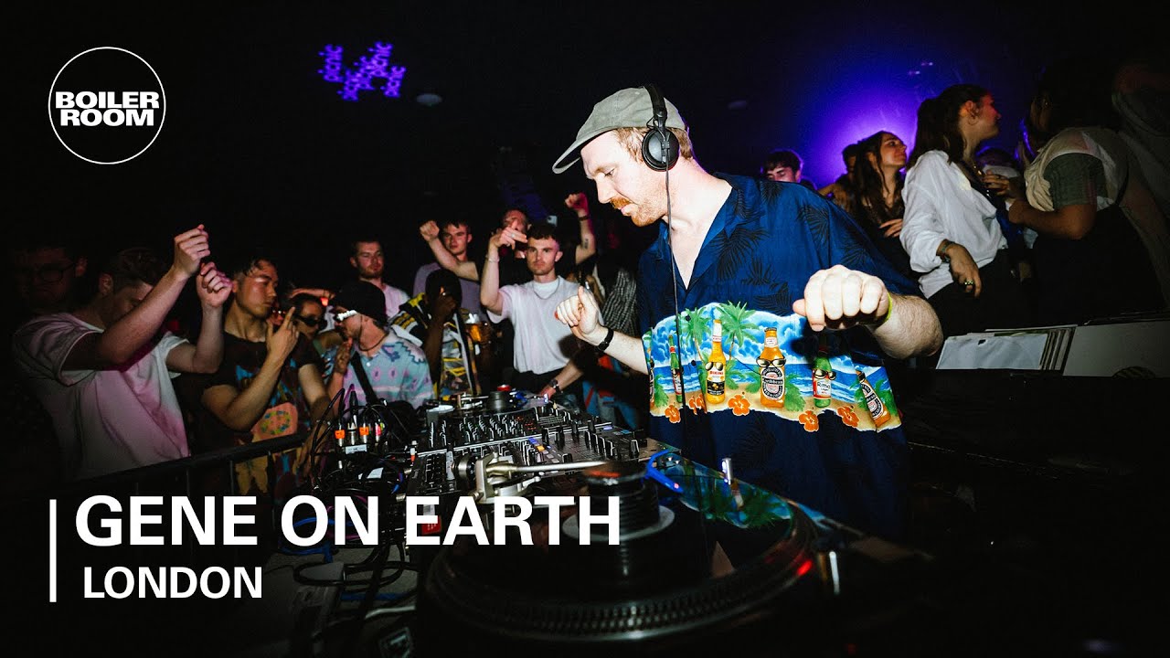 Gene On Earth - Untitled Set