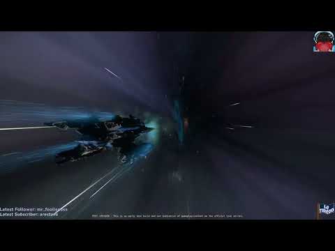 Pyro Jump Station Star Citizen 3.21 PTU