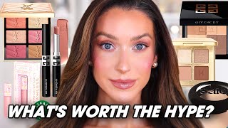 TESTING VIRAL NEW MAKEUP 2025 💋 | Full Face of Hot New Beauty Launches Erin Nicole TV