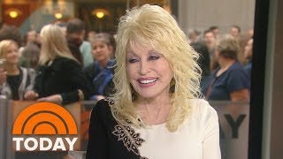Dolly Parton Talks About Her New Children’s Album ‘I Believe In You’ And Bullying | TODAY