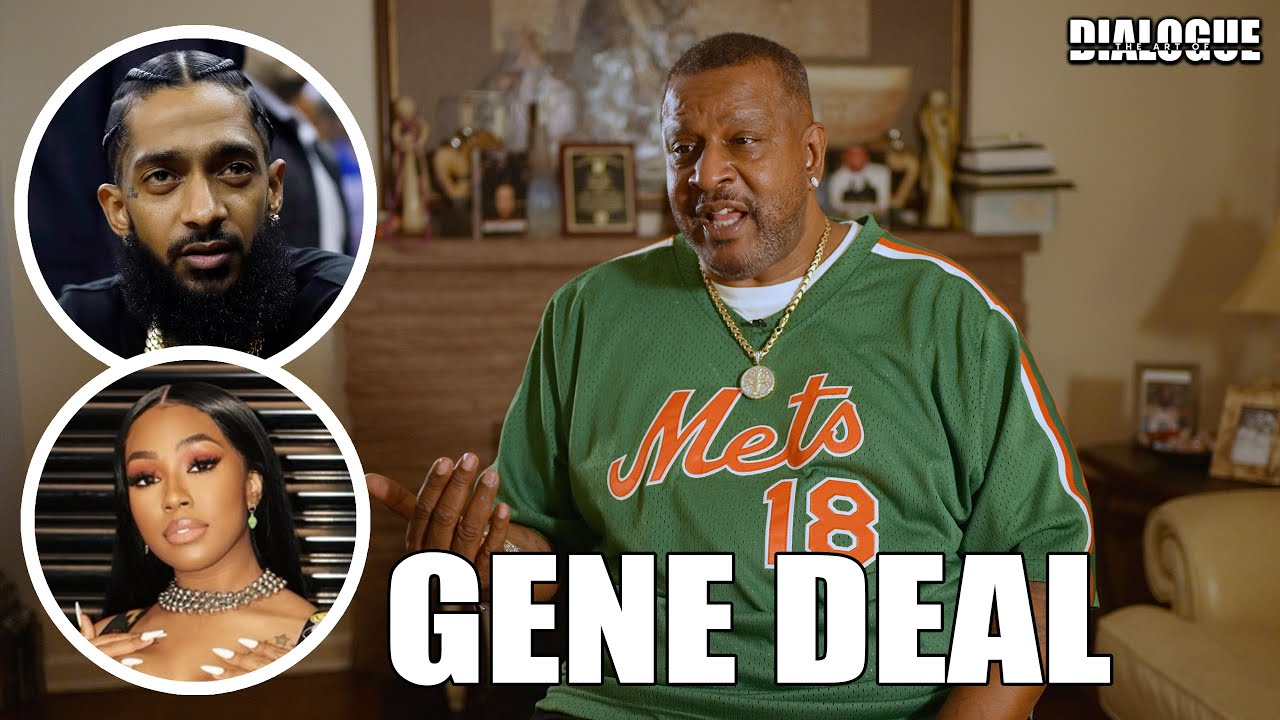 Gene Deal Reveals Nipsey Hussle Request To Diddy That Could've Led To His Death & Yung Miami Lawsuit