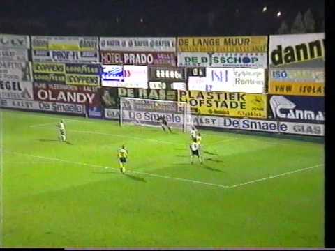 STVV-Oostende 5-0, Aalst-STVV 1-3 en STVV-Ekeren 3-1