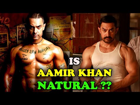 Is Aamir Khan Natural or Enhanced ??
