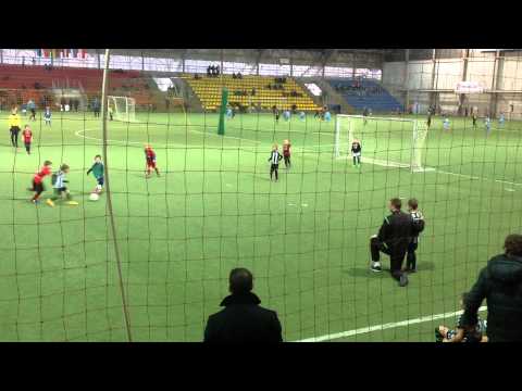 BFA CUP 2014-12-12 I varžybos TFA Milanas   FA Žalgirietis 2