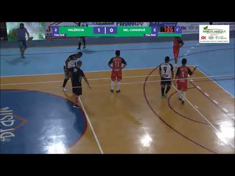 Valência FC x Camapuã - Copa Rotary 2022 - 2º Fase